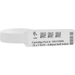 Wristband Nylon 0.75X7.6875IN (19.1X19 10031289K