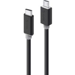Alogic 1m USB 2.0 Usb-c To Micro Usb-b Cable - Male To Male U2-TCMCB01-MM