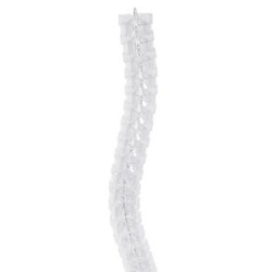 Oe Elsafe: Umbilical Cable Management - Pathfinder Ceiling To Desk 2140mm In Clear 002.008.0211