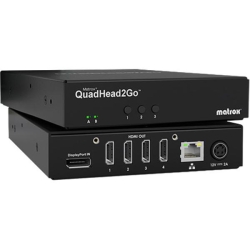 Matrox QuadHead2Go Q185 DisplayPort Q2G-DP4K2