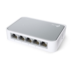 TP-Link Tl-Sf1005D: 5-port Unmanaged 10/100M Ethernet Switch 006.008.0005