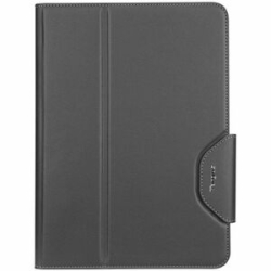 Targus VersaVu Classic THZ867GL Carrying Case (Folio) For 27.7 Cm (10.9") To 27.9 Cm (11") Apple IPad Air 11 (2024), IPad Air 11 (2025), IPad Air 11 (2026), IPad Air (4th Generation), IPad Air (5th Generation), IPad Pro Tablet - Black - Drop Resistant, I