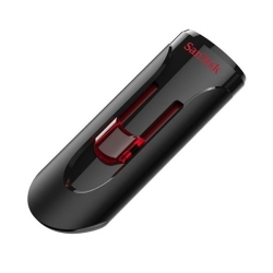 Sandisk Sdcz600-128G 128GB CZ600 Cruzer Glide USB 3.0 Version FUSSAN128GCZ600U3CG