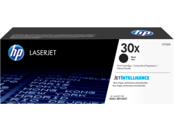 HP 30X Black LaserJet Toner Cartridge,3500 Pg CF230X