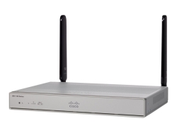 Cisco - Isr 1100 4 Ports Dsl Annex A/M And Ge Wan Router C1117-4P