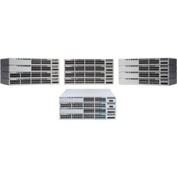Catalyst 9200 48-port Partial PoE+ Network Essentials C9200-48PL-E