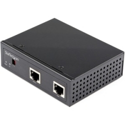 StarTech.com POESLT1G48V PoE Splitter - 48 V Dc Output - 1 X PoE+ Input Port(s) - 1 X Ethernet, 1 X Terminal Block Output Port(s) POESLT1G48V
