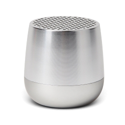Lexon Mino+ Mini Bluetooth Speaker - Alu Polish LD-LA125AP