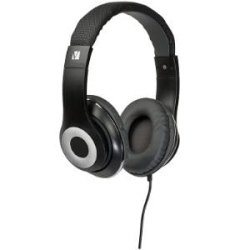 Over-Ear Classic Audio Headphones - Blac 65066