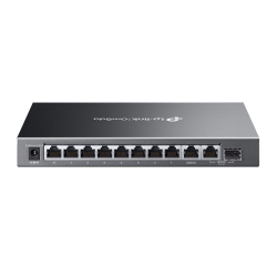 Omada 10-Port Gigabit Easy Managed Switch With 8-Port PoE+ 006.008.0195