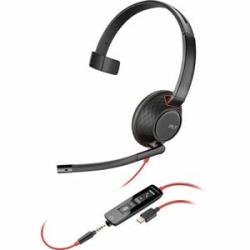 Poly Bw 5210 USB-C Hs +3.5mmP +USB-C/A 8X530AA