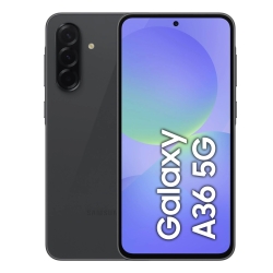 Samsung Galaxy A36 5G 128GB - Awesome Black *Au Stock*, 6.7", Super Amoled, 120Hz, 6Gb/128Gb, 50Mp/12Mp, Single+ Esim, 5000mAh, 2 Years Warranty SM-A366BZKAATS