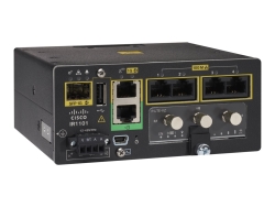 Cisco - Cisco IR1101 Industrial Integrated Services Router Rugged IR1101-A-K9