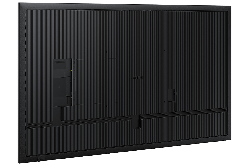 Samsung (Qbc-N) Pro Display, 85" UHD, 350NITS, HDMI(2), LAN, Spk, Port/Land, 16H/7D, 3Y LH85QBCNBGCXXY