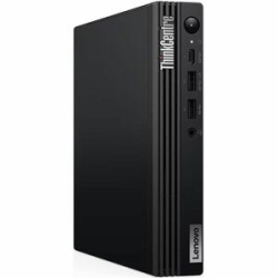 ThinkCentre M70q Gen 5 Tiny Intel I5-14400T 16GB8GB X2 RAM 512GB SSD Wireless LAN Bluetooth Windows 11 Pro 3 Years Onsite 12TD002BAU