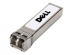 Dell Networking, Transceiver, SFP+, 10GbE, LR, 1310nm Wavelength, 10km Reach (407-BBOP)