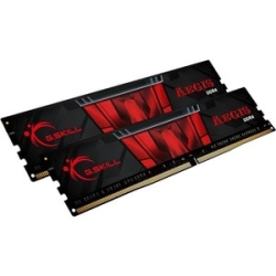 G.Skill Aegis RAM Module For Motherboard, Desktop Pc - 32 Gb (2 X 16GB) - DDR4-3200/Pc4-25600 DDR4 Sdram - 3200 MHz - CL16 - 1.35 V - Non-ECC - Unbuffered - 288-pin - Dimm - Lifetime Warranty F4-3200C16D-32GIS