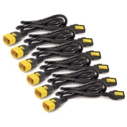 Power Cord Kit (6 Ea). Locking. C13 To C AP8702S-WW