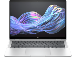 HP Elitebook X Flip G1i 14 Ai, 14" Bv Wuxga Ts, U7-256V, 16GB, 512GB Ssd, Win 11 Pro, Pen, 3YR NBD Onsite, Silver B9GG5PT