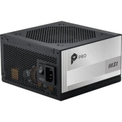 Msi Pro A850PL PCIE5 - 80+ Platinum - 850W - Full Modular - Atx 3.1 PCIe 5.1 - 7Y Warranty PRO A850PL PCIE5