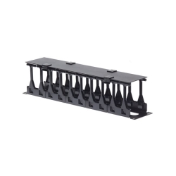 4Cabling 2RU High Density Cable Management Rail 002.008.0037