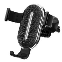 Kivee UC08 Car Gravity Holder Black ELEKIVUC08