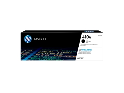HP 410A Black Toner - Approx 2.3K Pages. For M377, M477, M452 Printers CF410A