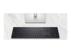 Dell KB500 Wireless Pro Keyboard - Black, 3YR 580-AKRX