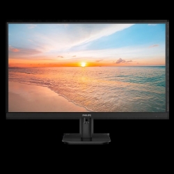 Philips 27" (16:9) Monitor, UHD Ips, HDMI(2), DP, Spk, 3YR 27E1N1800A/75