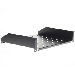4Cabling 2RU 450mm Deep Cantilever Shelf 002.003.0045