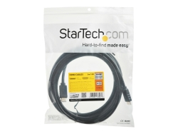 Startech.Com 5M High Speed HDMI 2.0 Cable, M/M, 4K 60HZ, Ethernet, Ltw HDMM5MP