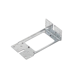 4C | Right Angle Mounting Bracket 1.0mm Thickness | 25 Pack 040.050.0028