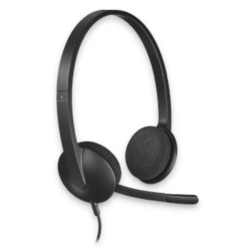 Logitech USB H340 Headset 981-000477