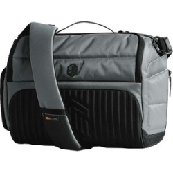Dux 16L Messenger 15in - Grey STM-112-377P-03