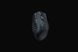 Razer Naga V2 HyperSpeed-Wireless Mmo Gaming Mouse-AP Packaging RZ01-03600100-R3A1