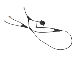 Jabra Link Ehs Adapter For Alcatel Phones With Jabra PRO900, PRO9400 And GO6400 Series 14201-36