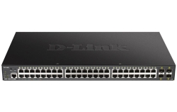 D-Link Dgs-1250 Series Smart Managed DGS-1250-52XMP