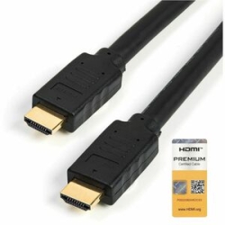 7m 23 Ft 4K HDMI Cable - Premium HDMI HDMM7MP