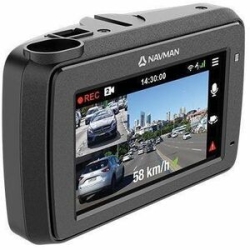 Navman MiVue Smart True 4K Dc Dash Cam With Dual Front And Rear Recording AA0TR4KDS