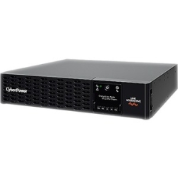 CyberPower Pro Rack/Tower LCD 1500VA / 1500W (10A) 2U Line Interactive UPS-(Pr1500Ert2U)-3 Yrs Adv. Rep. &2 Yrs On Int. Battery PR1500ERT2U