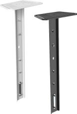 Atdec Tvc Av Cart Camera Mount Black Ad-tvac-cm-b