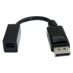 DisplayPort To Mini DisplayPort Adapter DP2MDPMF6IN