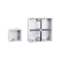 4C | 1 Module Mounting Base 040.000.0157