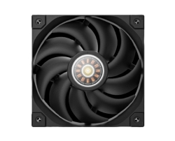 DeepCool FL12 120mm Unique Argb Fans, Low Noise, 4-pin Pwm, Fluid Dynamic Bearing, Addressable Rgb LED R-FL12-BKAPN1-G