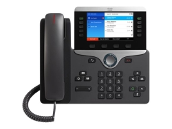 Cisco - Cisco Ip Phone 8851 With Multiplatform Phone Firmware CP-8851-3PCC-K9=