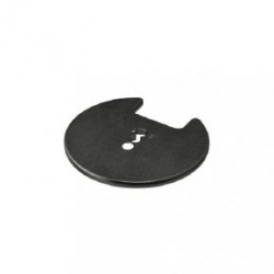 Atdec Grommet Mount Desk Fixing - Black Ac-gc-b