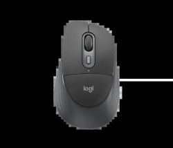 Logitech M850 L Mouse - Graphite 910-007733