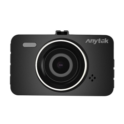 Anytek A78 Car Dash Cam Full Hd 1080P Car Dvr 170 Degree Wide Angle (24 Hours Parking Monitoring) ELEATKA78