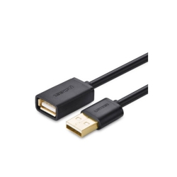 Ugreen USB 2.0 A Male To A Female Extension Cable 2M (10316) ACBUGN10316