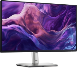 Dell Pro Plus, 23.8" (16:9) Fhd Ips, HDMI, DP, VGA, USB(3), USB-C, H/Adj, Pivot, 3YR AG-MONP2425H